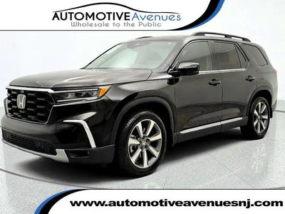2024 Honda Pilot AWD Elite 4DR SUV