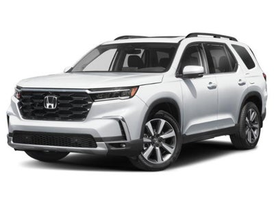 Photo of a 2024 Honda Pilot AWD Elite 4DR SUV for sale