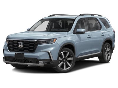 2025 Honda Pilot AWD Elite 4DR SUV