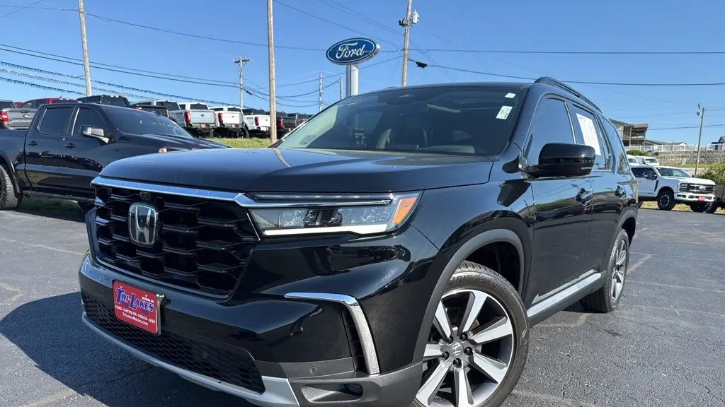 Preowned 2025 Honda Pilot Elite for Sale