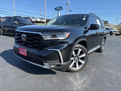 Photo of a 2025 Honda Pilot AWD Elite 4DR SUV for sale