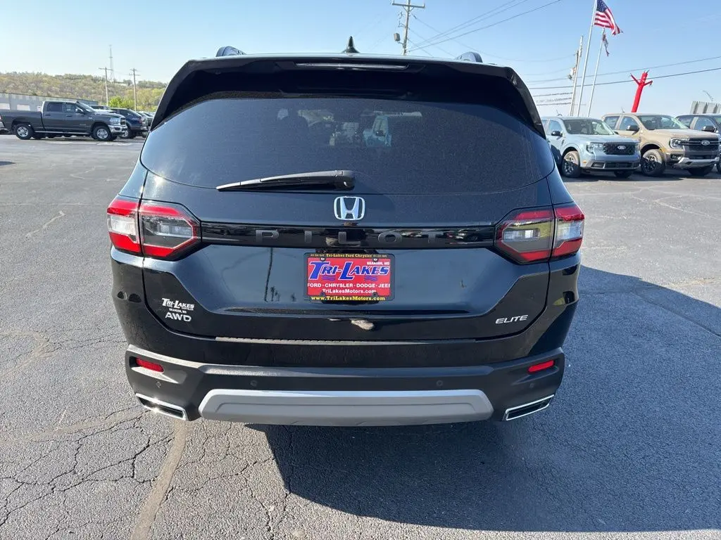 2025 Honda Pilot - $43,671
