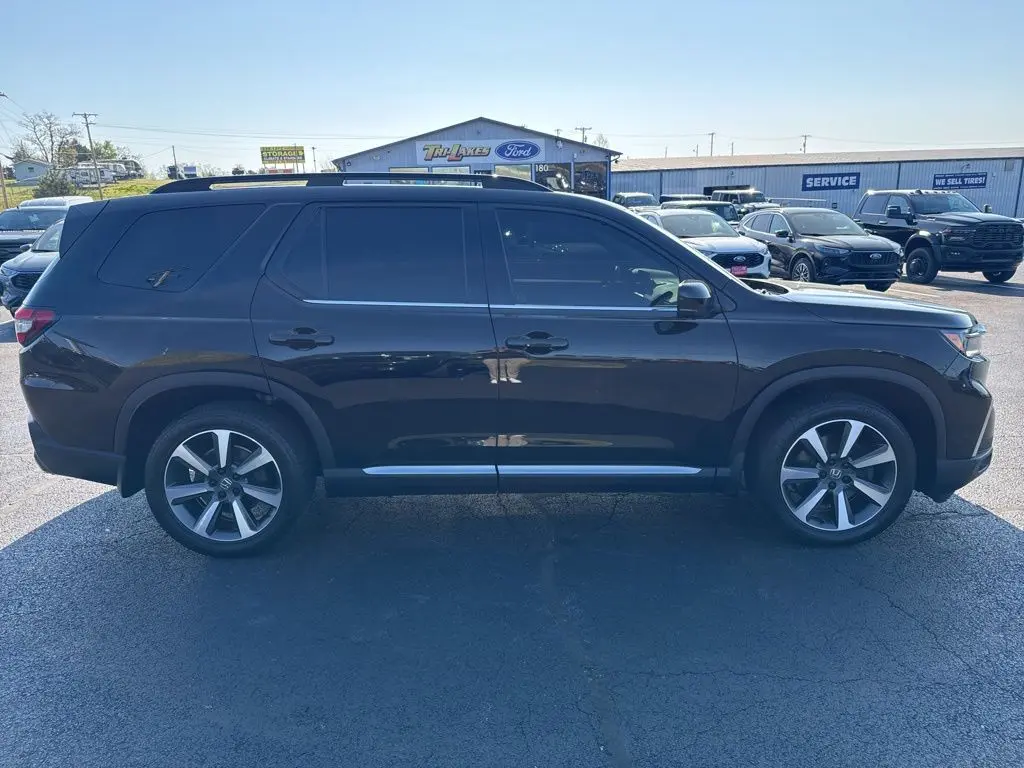 2025 Honda Pilot - $43,671