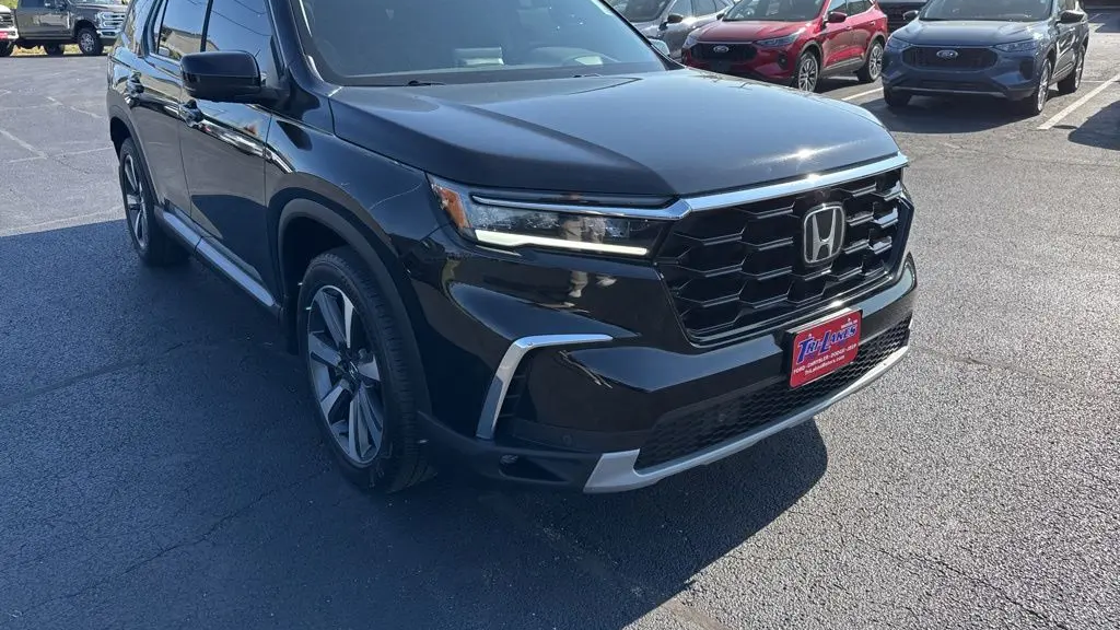 2025 Honda Pilot Elite