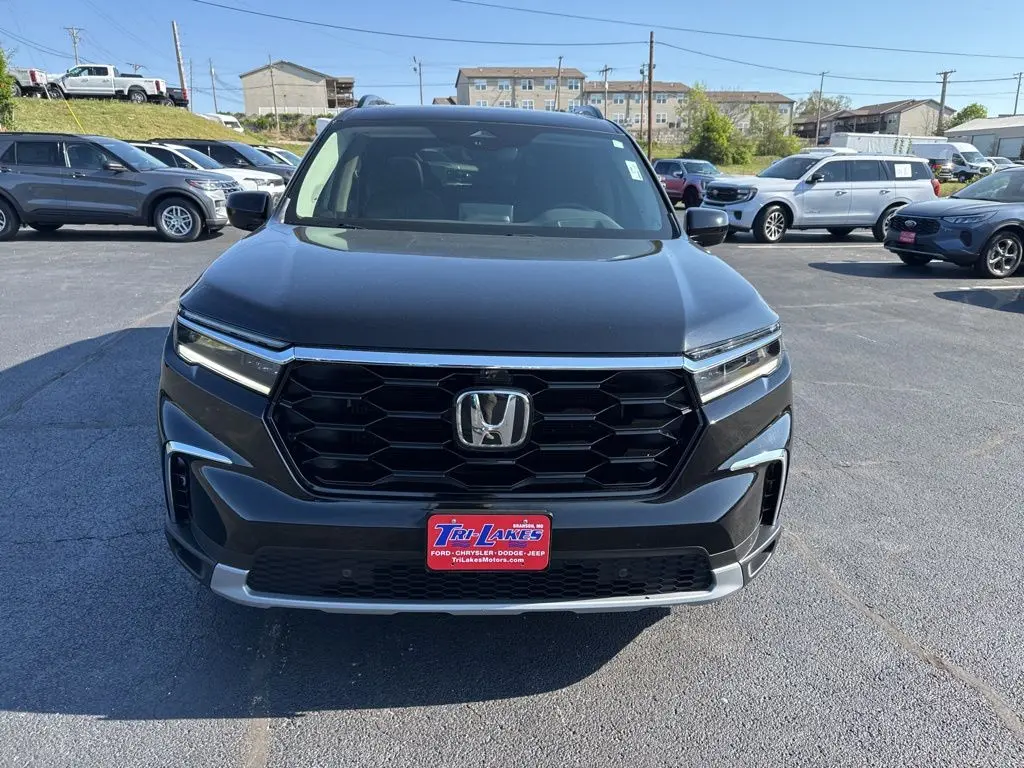 2025 Honda Pilot - $43,671
