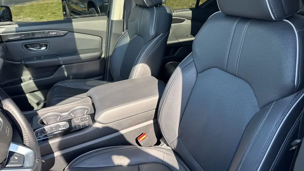 2025 Honda Pilot Elite