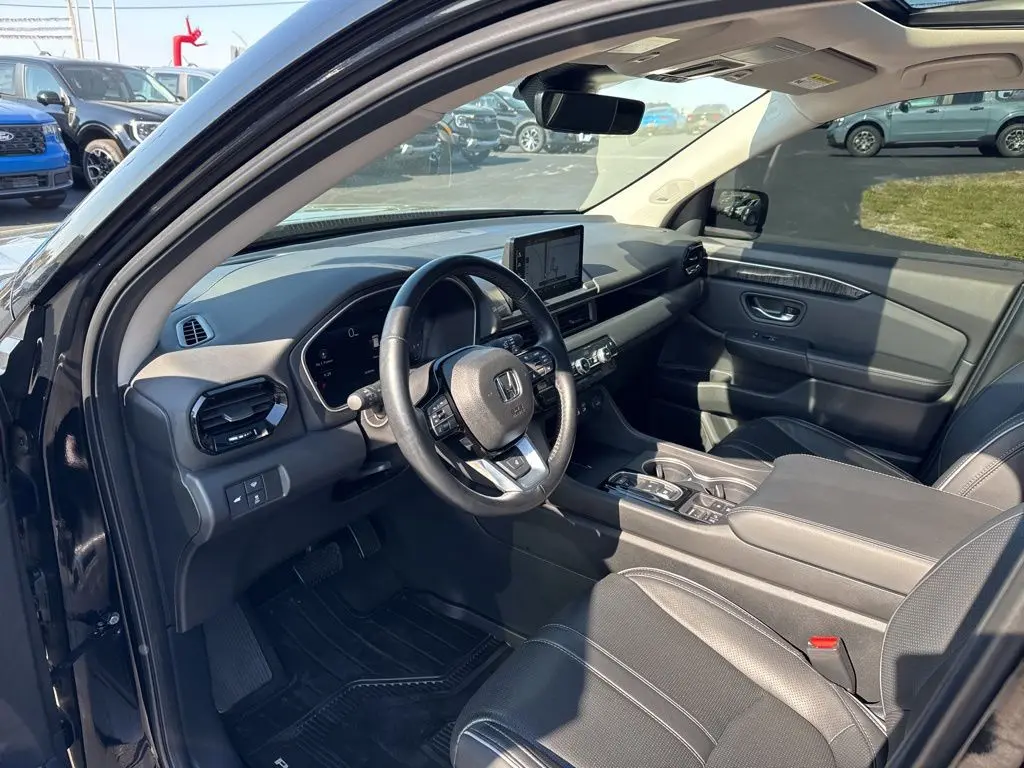 2025 Honda Pilot - $43,671