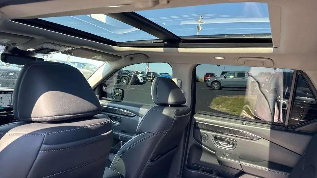 2025 Honda Pilot Elite