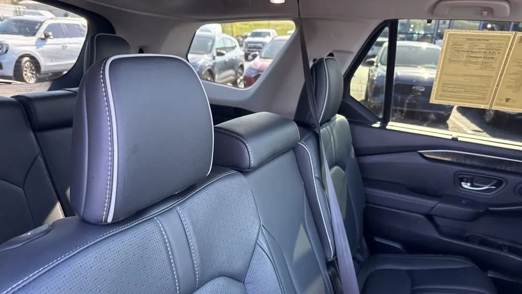 2025 Honda Pilot Elite