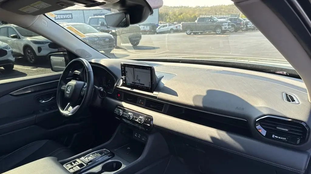 2025 Honda Pilot Elite