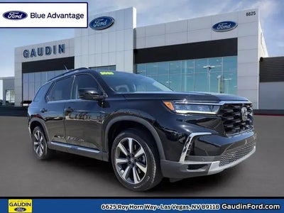 2025 Honda Pilot AWD Elite 4DR SUV