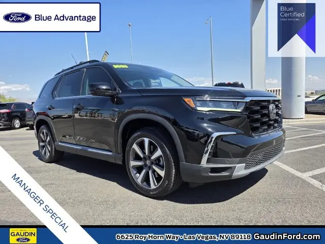 2025 Honda Pilot - $42,900