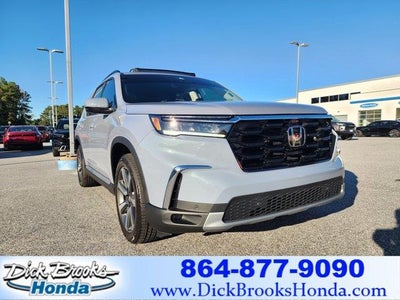 Photo of a 2025 Honda Pilot AWD Elite 4DR SUV for sale