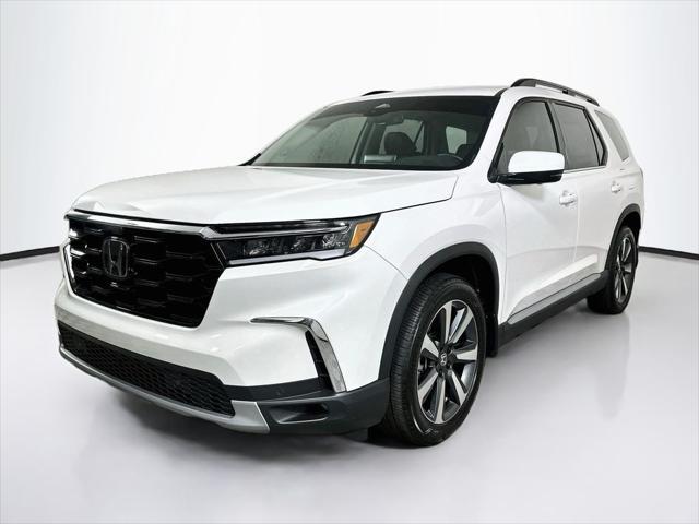 2025 Honda Pilot