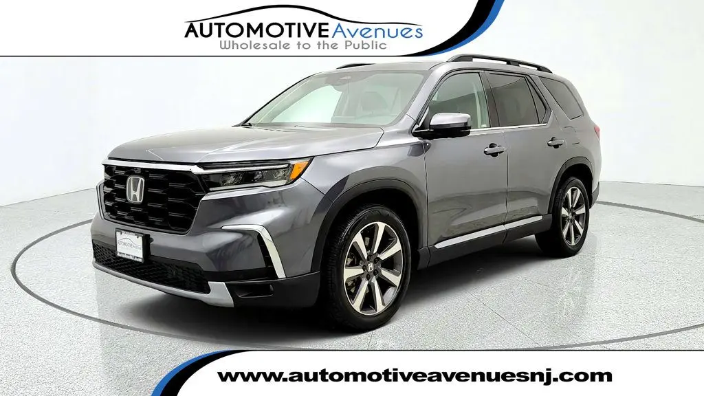2023 Honda Pilot