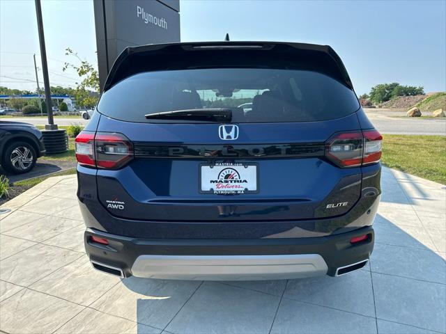 2023 Honda Pilot - $34,998