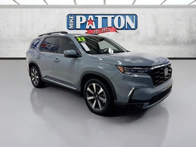 2023 Honda Pilot AWD Elite 4DR SUV