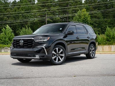 2023 Honda Pilot AWD Elite 4DR SUV