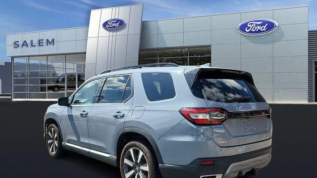 2023 Honda Pilot Elite