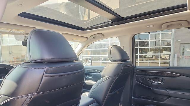 2023 Honda Pilot Elite