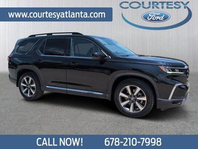 2024 Honda Pilot AWD Elite 4DR SUV