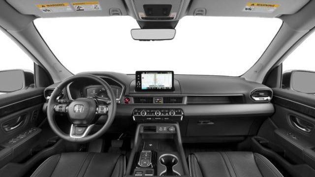 2024 Honda Pilot Elite