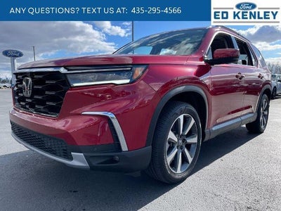 Photo of a 2024 Honda Pilot AWD Elite 4DR SUV for sale
