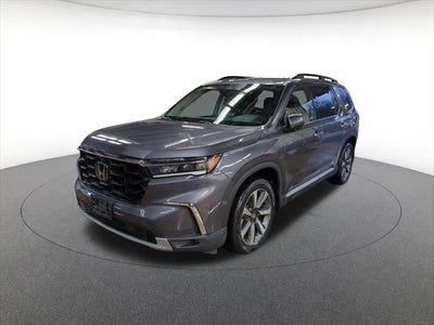Photo of a 2024 Honda Pilot AWD Elite 4DR SUV for sale