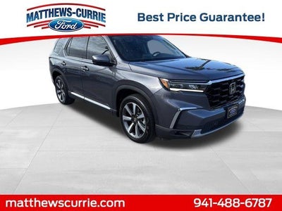 Photo of a 2024 Honda Pilot AWD Elite 4DR SUV for sale