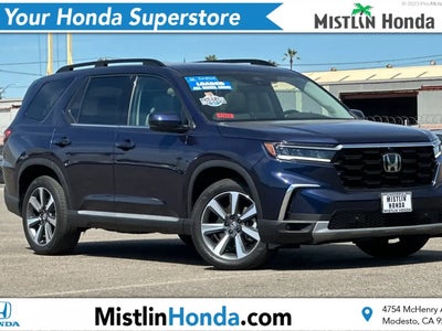Photo of a 2024 Honda Pilot AWD Elite 4DR SUV for sale