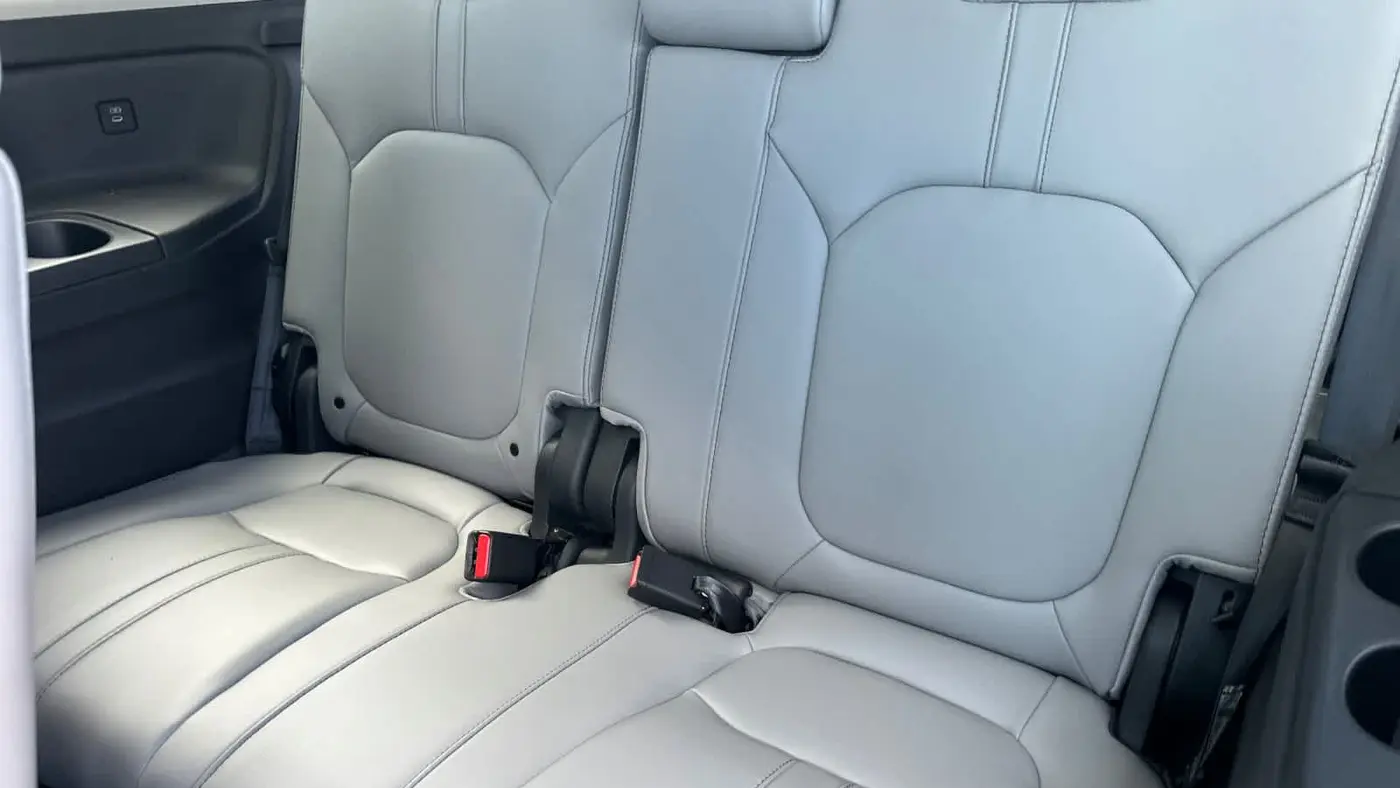 2024 Honda Pilot Elite