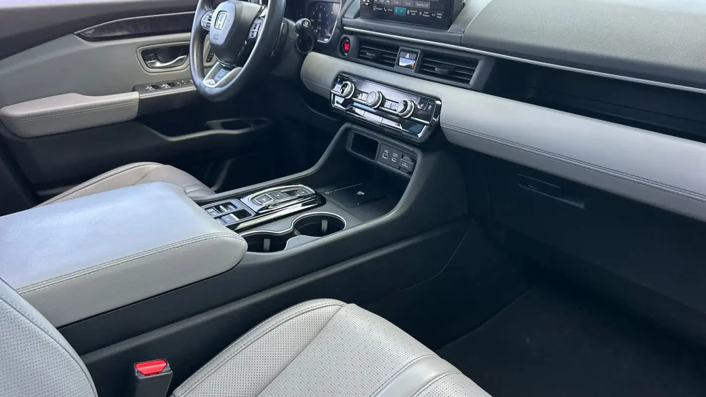 2024 Honda Pilot Elite