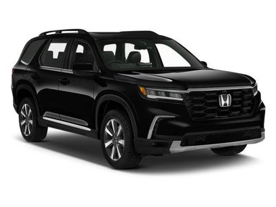 2025 Honda Pilot AWD Elite 4DR SUV