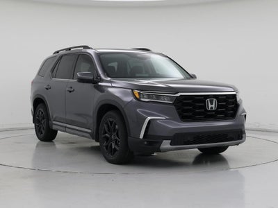 2025 Honda Pilot AWD Elite 4DR SUV