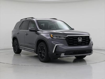 2025 Honda Pilot AWD Elite 4DR SUV