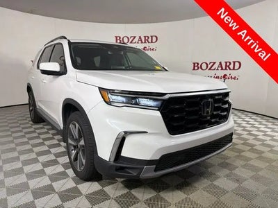 Photo of a 2025 Honda Pilot AWD Elite 4DR SUV for sale
