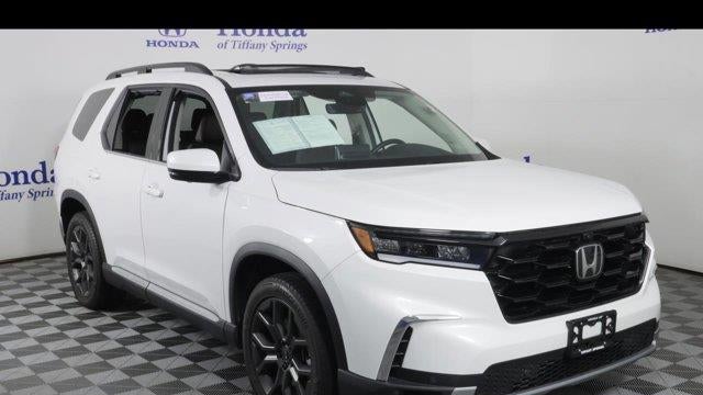 Preowned 2025 Honda Pilot Elite for Sale