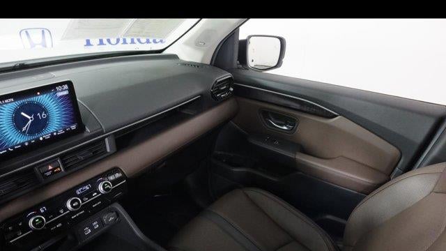 2025 Honda Pilot Elite