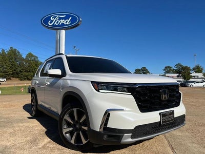2025 Honda Pilot AWD Elite 4DR SUV