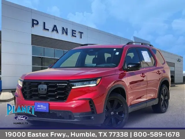 2025 Honda Pilot - $47,443