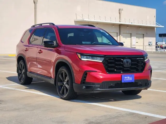 2025 Honda Pilot - $47,443