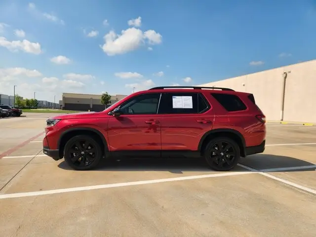 2025 Honda Pilot - $47,443
