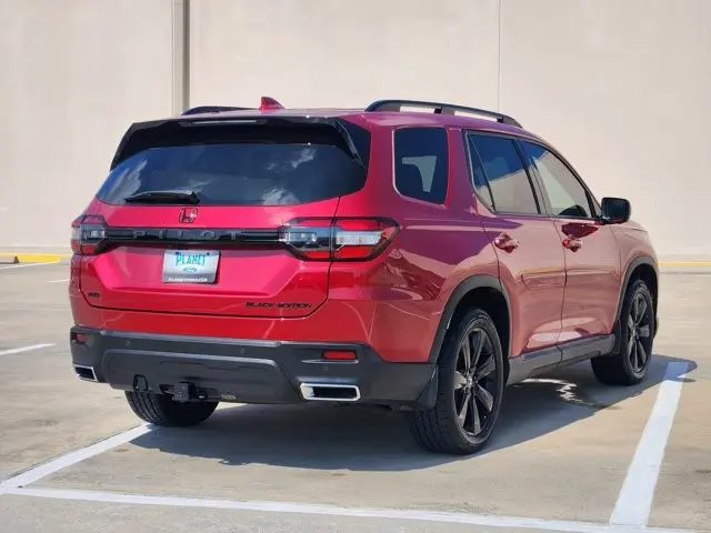 2025 Honda Pilot - $47,443
