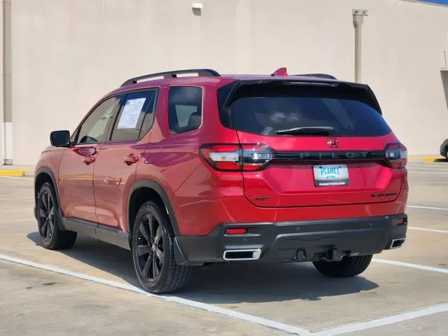 2025 Honda Pilot - $47,443