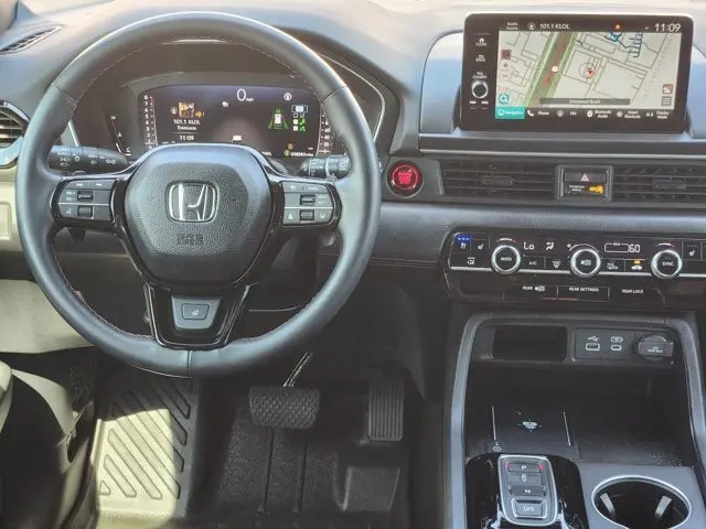 2025 Honda Pilot - $47,443