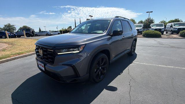 Preowned 2025 Honda Pilot Black Edition for Sale