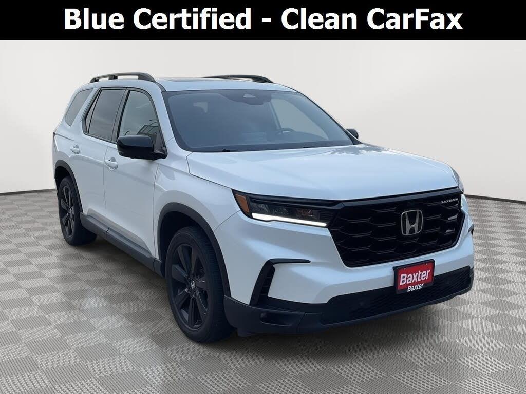 2025 Honda Pilot - $50,000