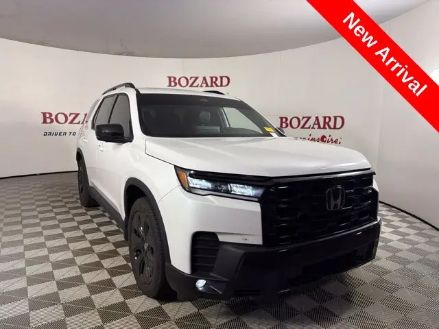2026 Honda Pilot - $53,000