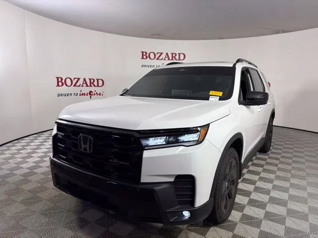 2026 Honda Pilot - $53,000