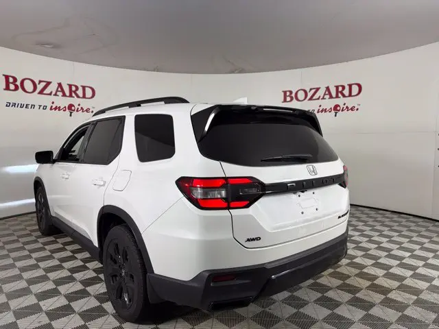 2026 Honda Pilot - $53,000